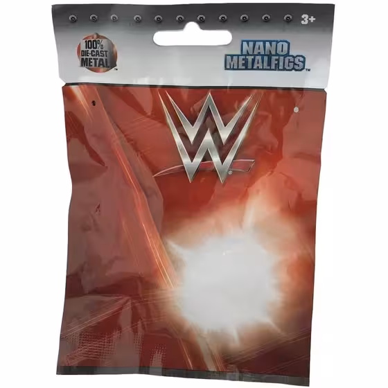 فیگور شانسی جادا سری Nano Metalfigs مدل WWE کشتی کج
