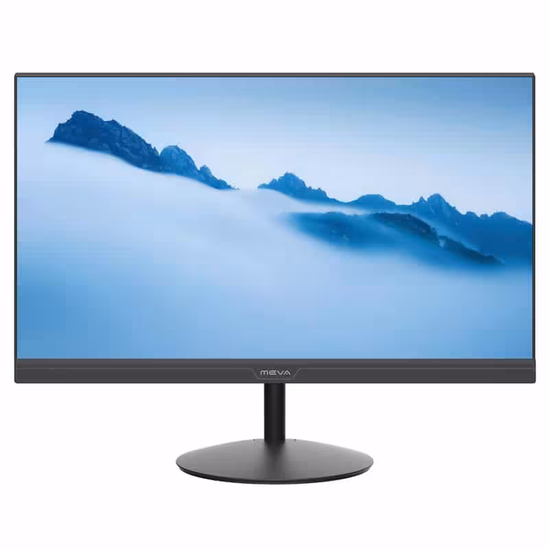 مانیتور میوا مدل MEVA 22BM2FVY-A3 سایز 22 اینچ