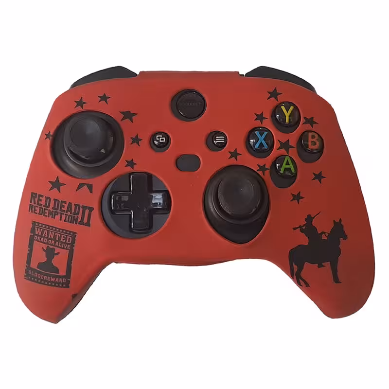 محافظ دسته Xbox Series X/S طرح red dead 2