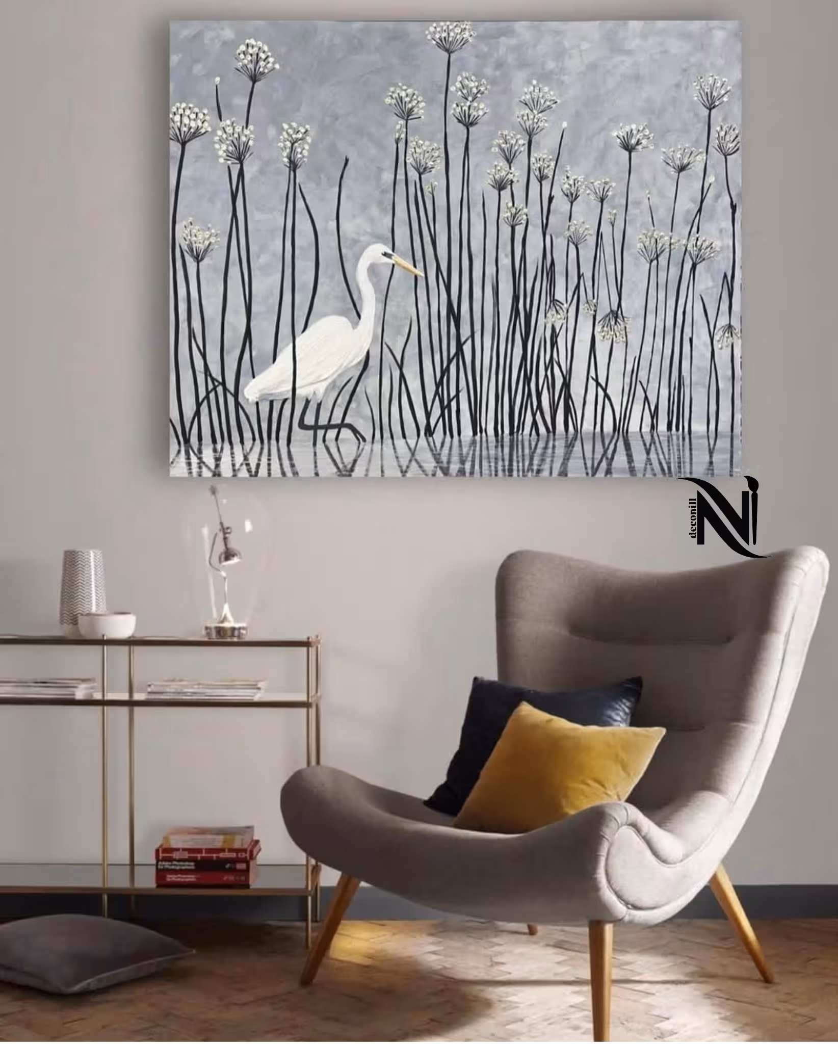 تابلو دکوراتیو برجسته(کاردست) کدکالا  825