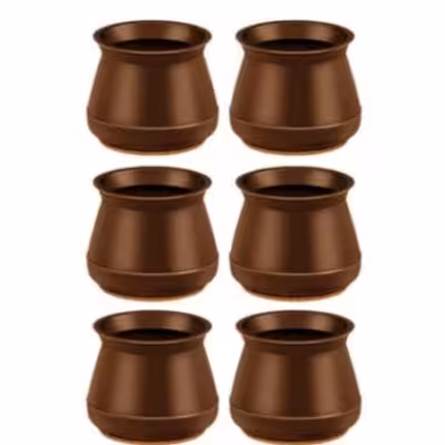 زیر پایه مبل سیلیکونی 4 عددی سایز 40