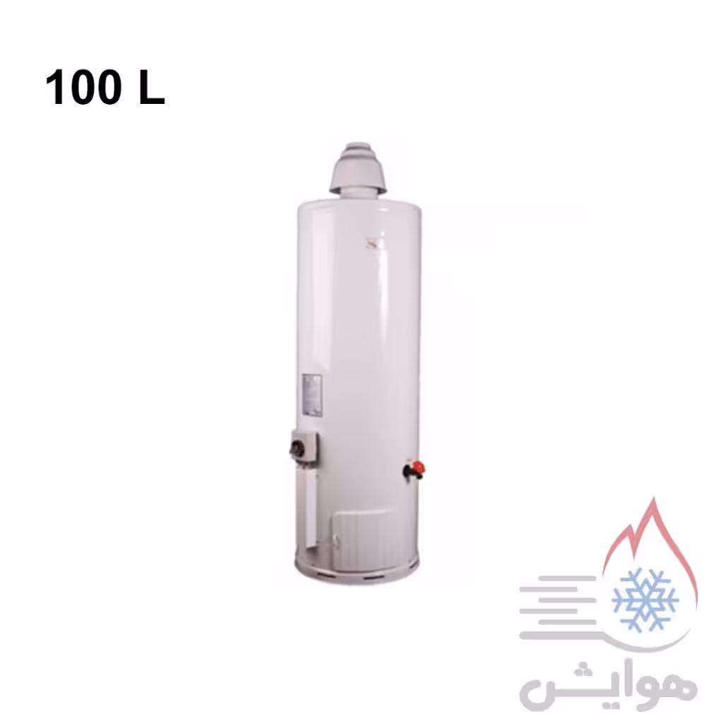 آبگرمکن گازی ایستاده آزمون کار مدل GV35