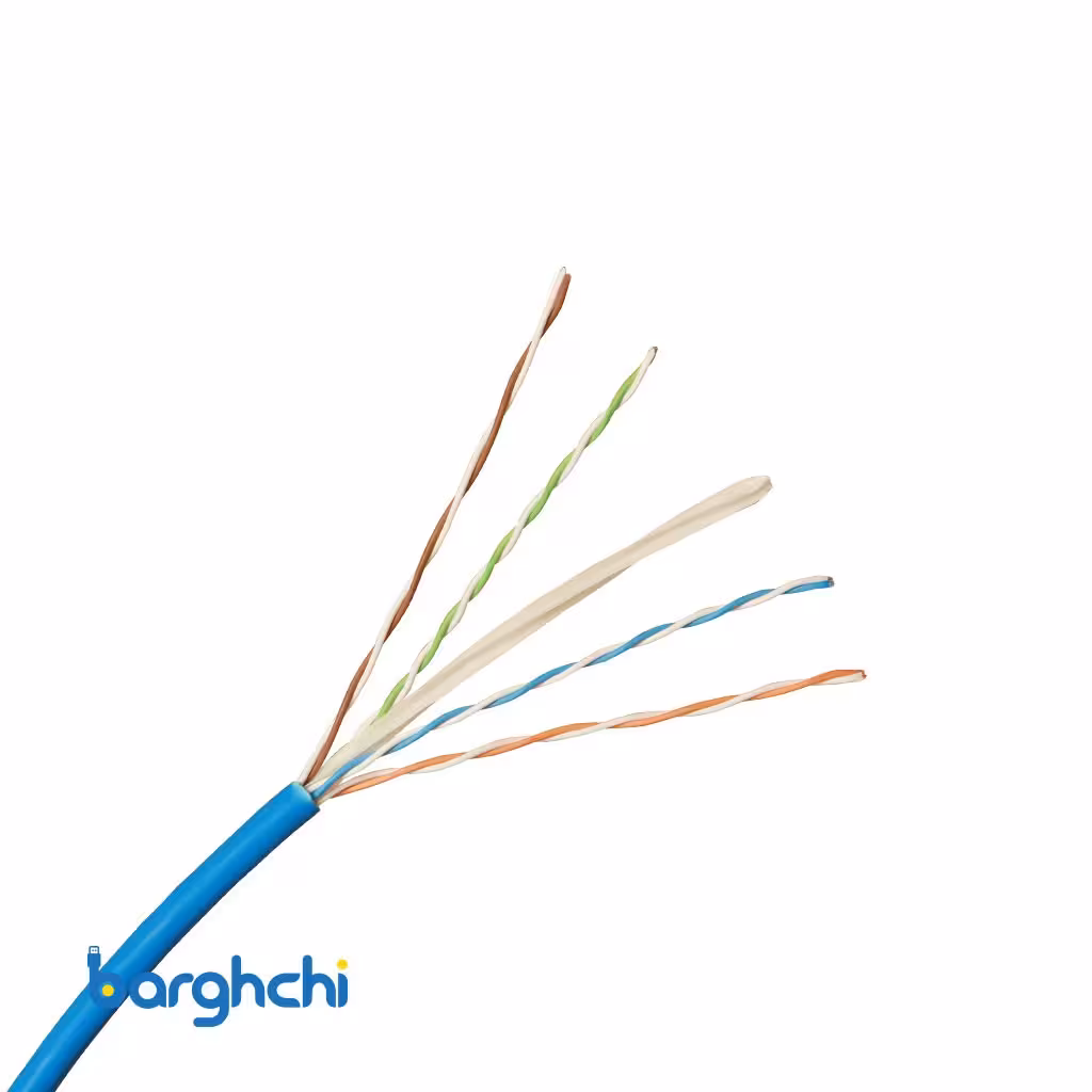 کابل شبکه لگراند CAT6A UTP LSZH مدل (032879)