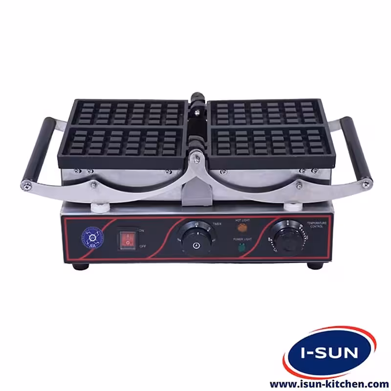 خرید و قیمت وافل ساز مستطیلی ABA - فروشگاه آیسان