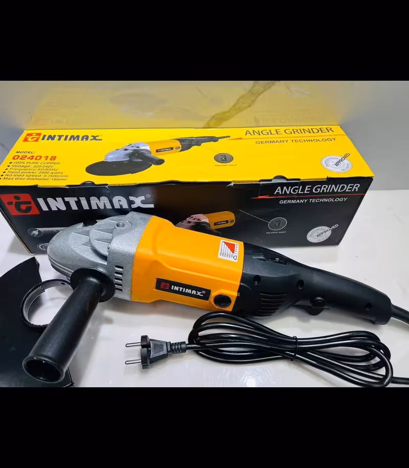 سنگ فرز آهنگری 2400وات اینتیمکس INTIMAX مدل 024018