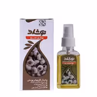 روغن سیر نوشاد37 میلی لیتری