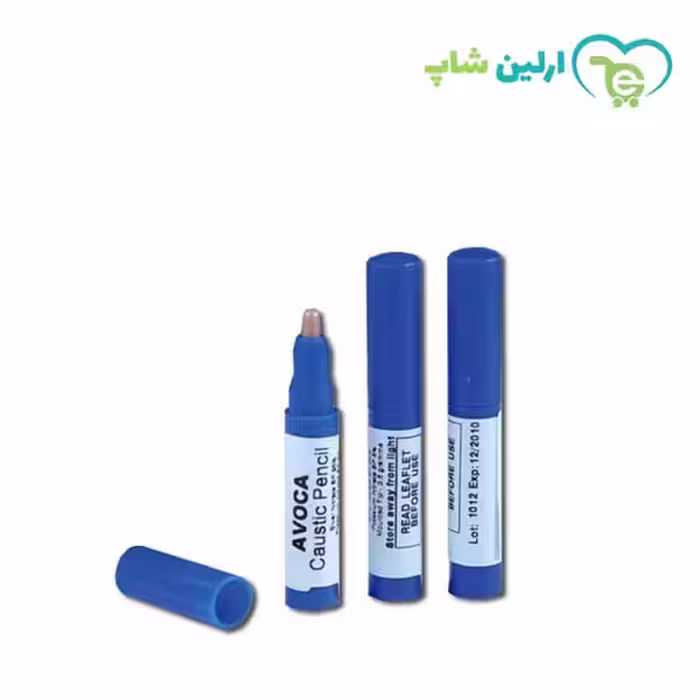 قلم نیترات نقره آووکا