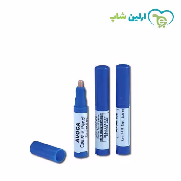 قلم نیترات نقره آووکا