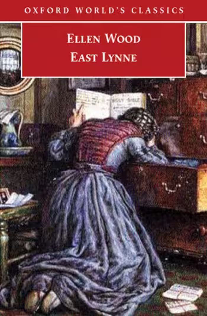 خرید و دانلود نسخه کامل کتاب East Lynne (Oxford World's Classics)