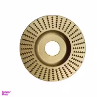 صفحه چوب ساب فیدر مدل تخت کد YP-TAKHT-100MM