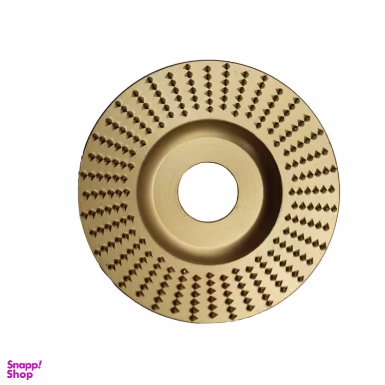 صفحه چوب ساب فیدر مدل تخت کد YP-TAKHT-100MM