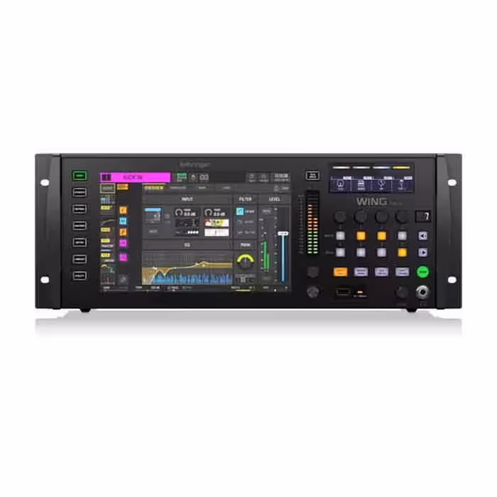 میکسر دیجیتال بهرینگر مدل Behringer WING RACK