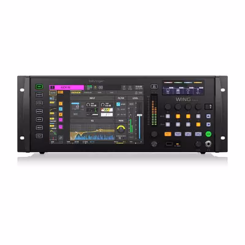میکسر دیجیتال بهرینگر مدل Behringer WING RACK