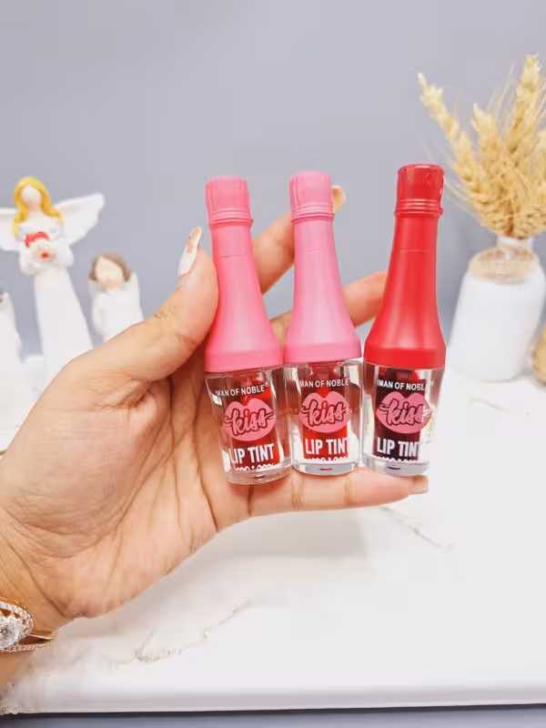 تینت لب طرح نوشابه ای برند IMAN OF NOBLE کد 1089F