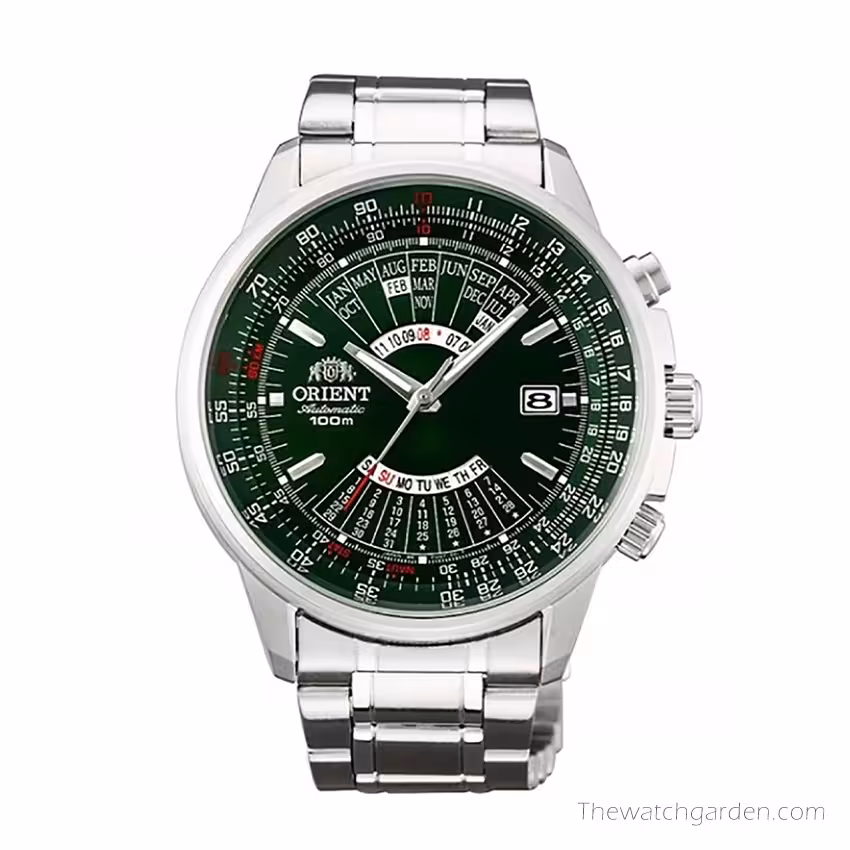 ساعت مچی اورینت مدل SEU07007FX-B