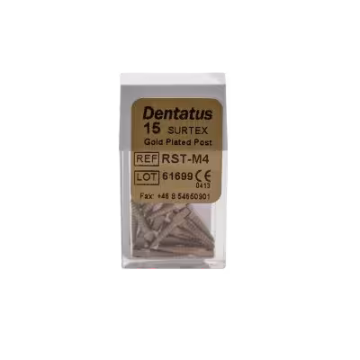 پست گلد پلیت – Dentatus – Gold Plate