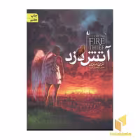 کتاب آتش دزد (1)، اثر تری دیری، نشر افق