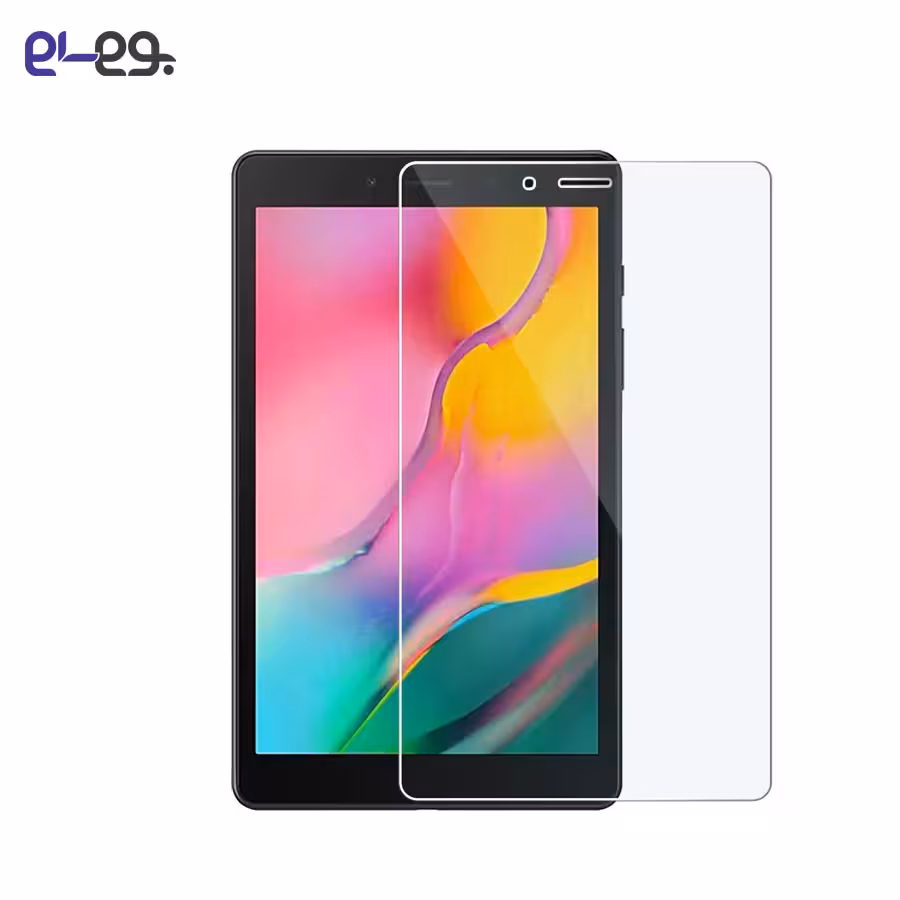 محافظ صفحه نمایش گلس شفاف تبلت سامسونگ Galaxy Tab A 2019 T295