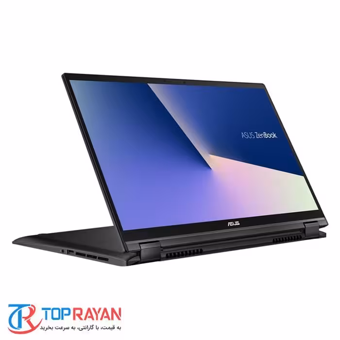 لپ تاپ ایسوس مدل ZenBook Flip 15 UX563FD با پردازنده i7 و صفحه نمایش Full HD لمسی