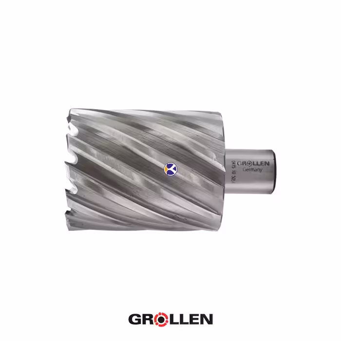 مته گردبر HSS سایز 57 گرولن