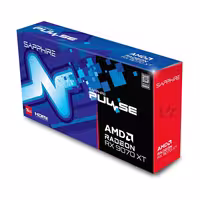 کارت گرافیک سافایر SAPPHIRE PULSE RX 9070 XT 16GB