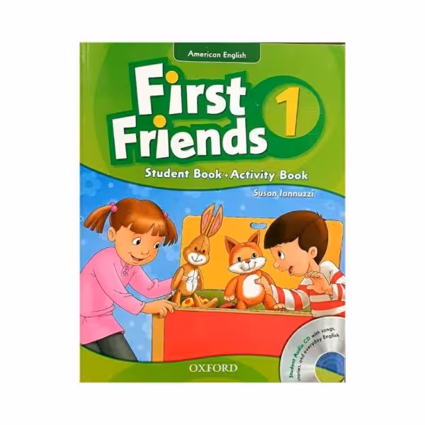 american First Friends 1