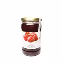 مربا آلبالو هنرسار 800 گرمی