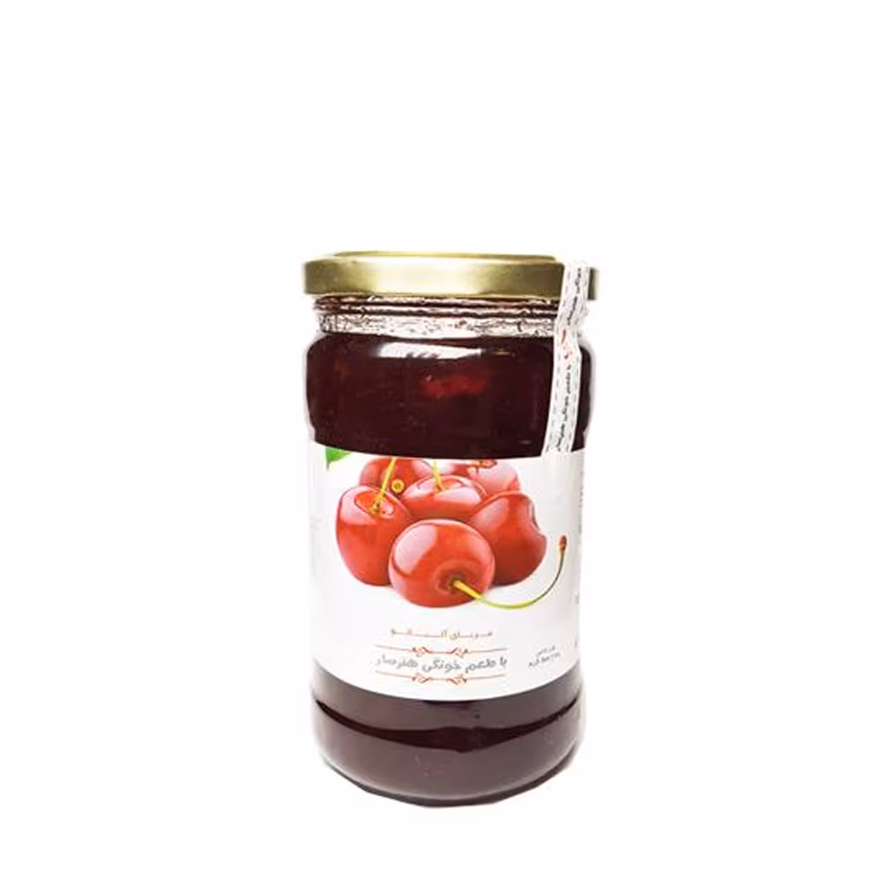 مربا آلبالو هنرسار 800 گرمی