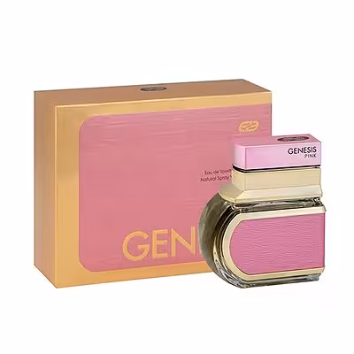 ادکلن جنسیس صورتی زنانه 100 میل GENESIS PINK FOR W