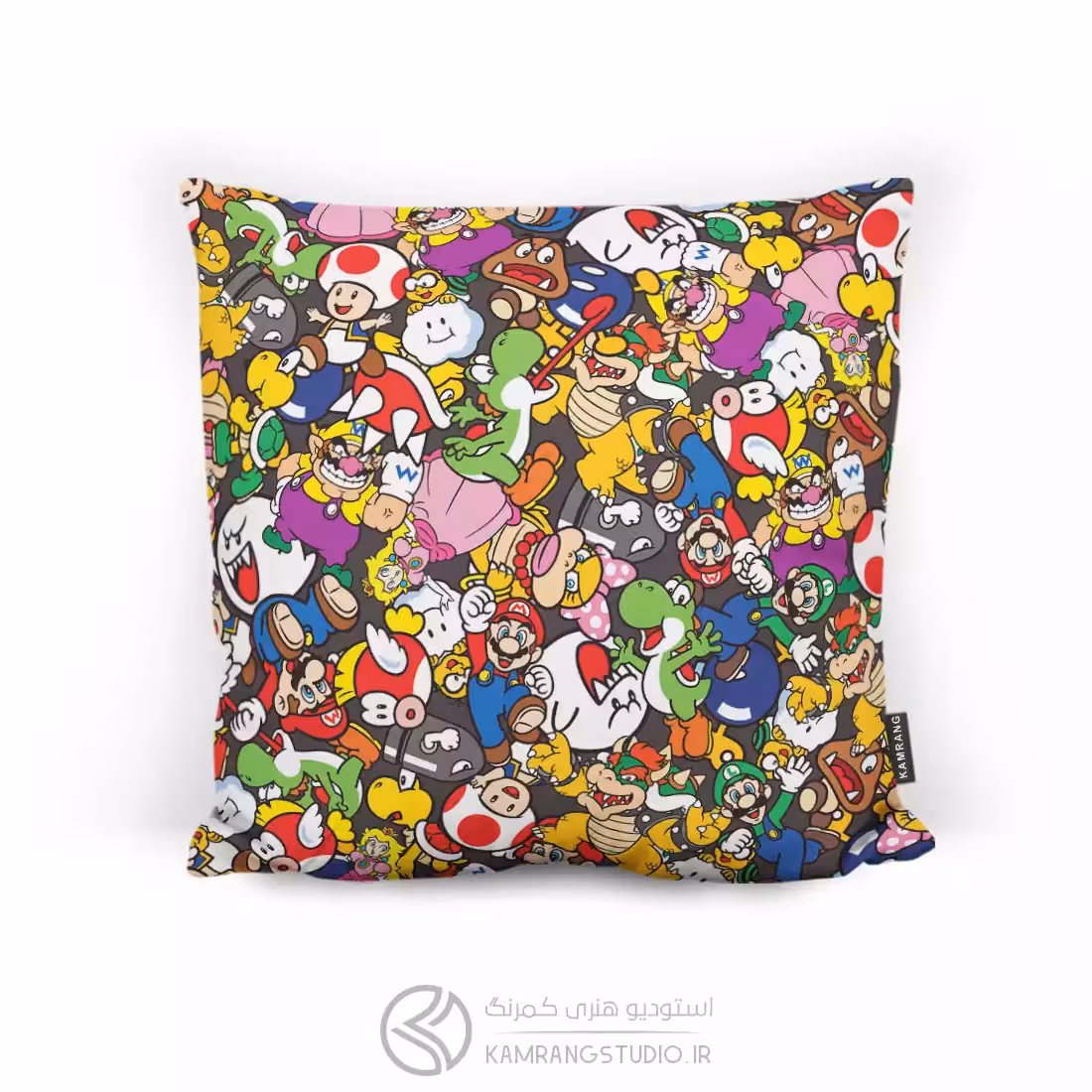 کوسن سوپر ماریو Super Mario Mix