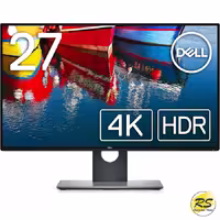 مانیتور دل 27 اینچ فریم لس Dell U2718Q 4K
