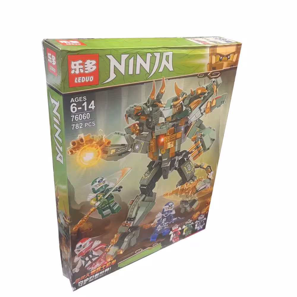 لگوی نیجا گو کد 76060 