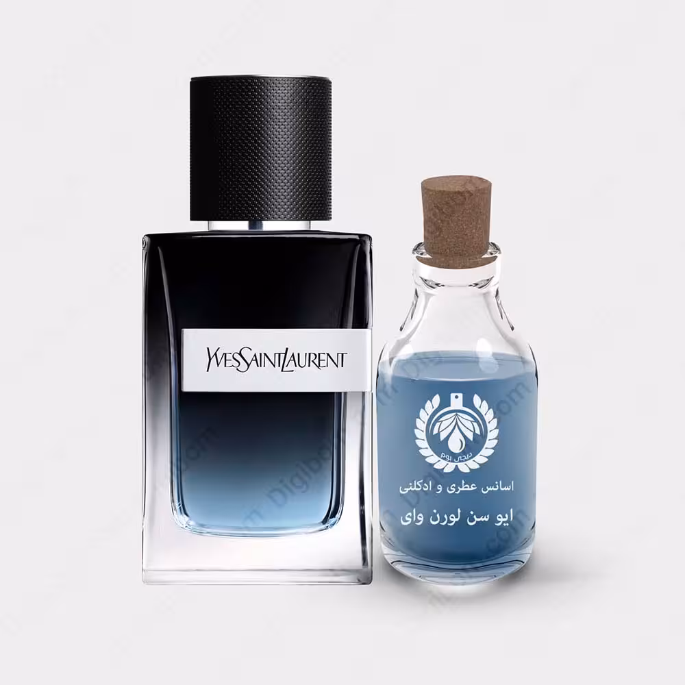 عطر ایو سن لورن وای – Yves Saint Laurent YعطرYves Saint Laurent Y