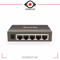 سوییچ شبکه 5 پورت تندا مدل TENDA G1005D