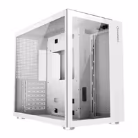قیمت و خرید کیس کامپیوتر گیم مکس مدل Infinity White | یاس ارتباط