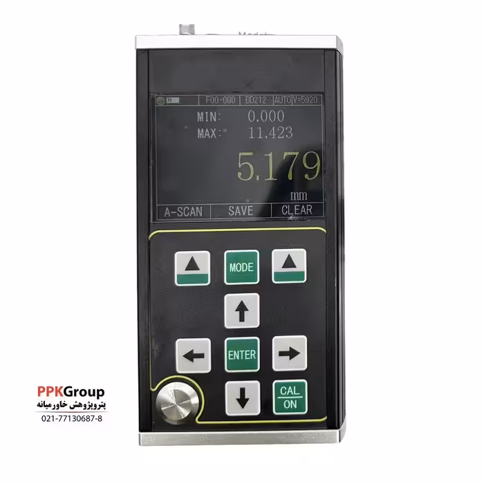ضخامت سنج اولتراسونیک A/B اسکن TG-5700