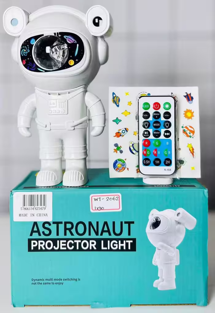 چراغ خواب astronuat