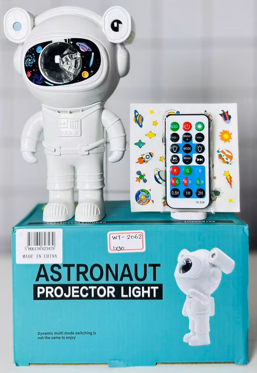 چراغ خواب astronuat
