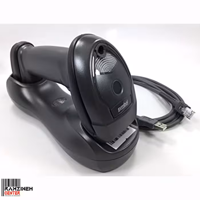 بارکدخوان Zebra Symbol LI4278 – برد 100 متر