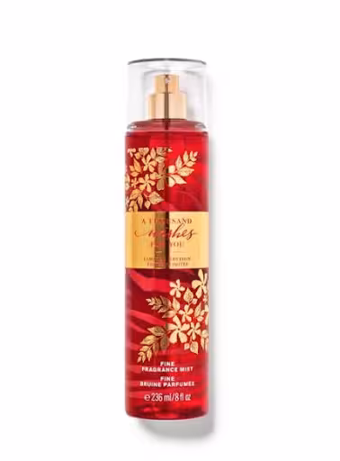 Bath and Body A thousand wishes for you بادی اسپلش 236ml