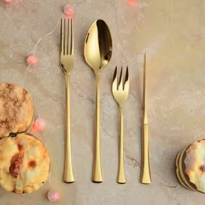 سرویس قاشق چنگال 157 پارچه فیلیکس مدل 170sw