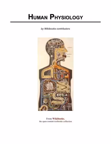 خرید و دانلود نسخه کامل کتاب Human Physiology