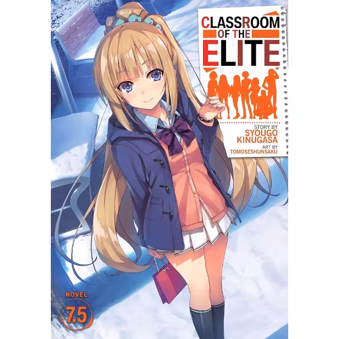 Classroom of the Elite V07.5