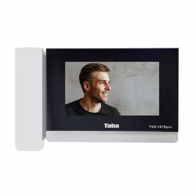 مانیتور دربازکن تصویری تابا مدل 1070PRO