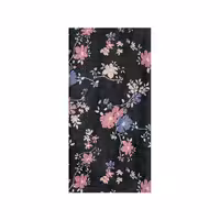 دستمال سر کوهنوردی زنانه طرح شکوفه