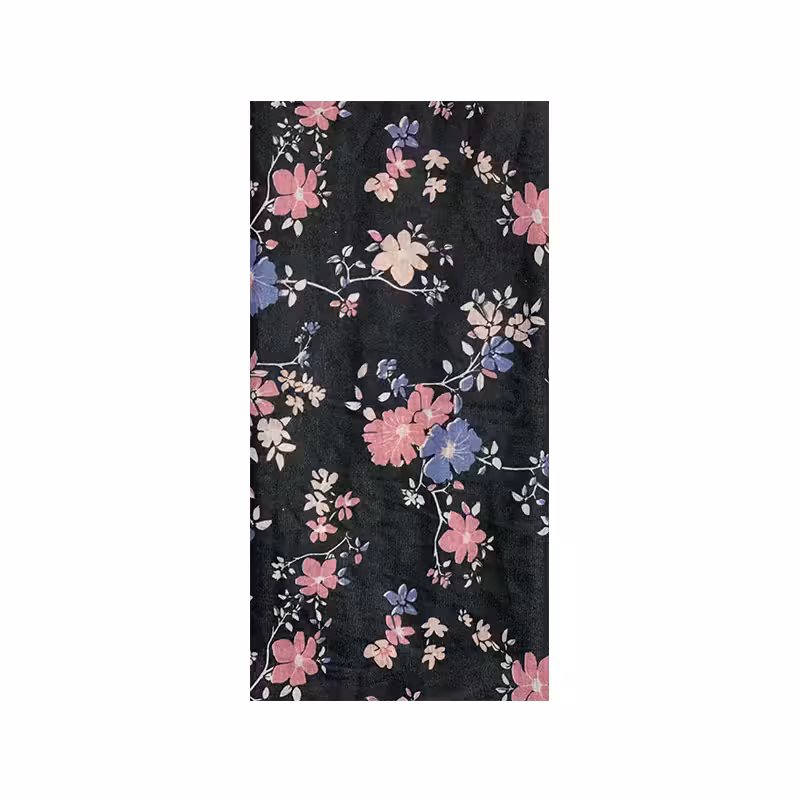 دستمال سر کوهنوردی زنانه طرح شکوفه