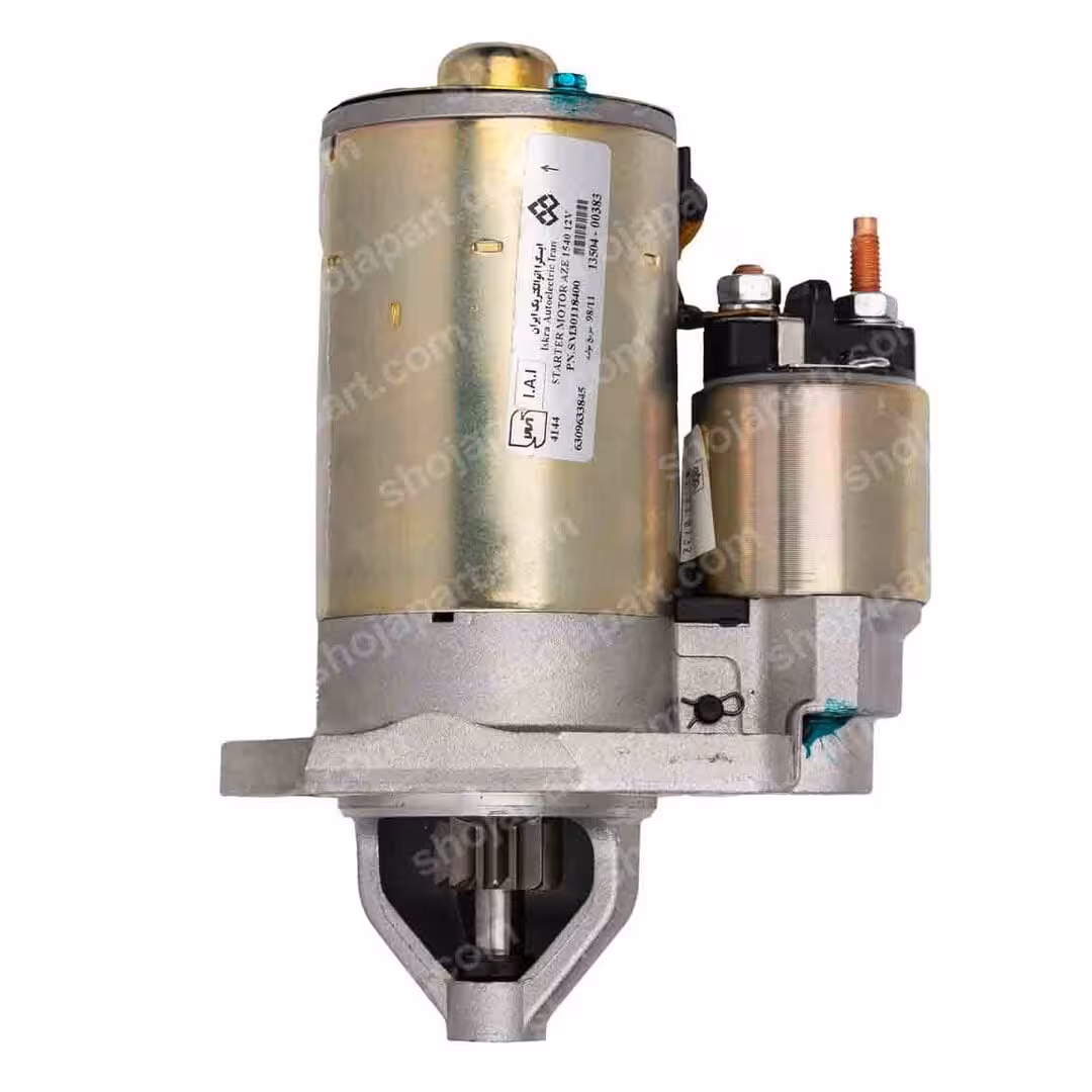 استارت پراید کروز