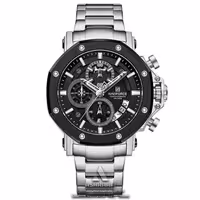 ساعت نیوی فورس صفحه مشکی Naviforce NF8065SK