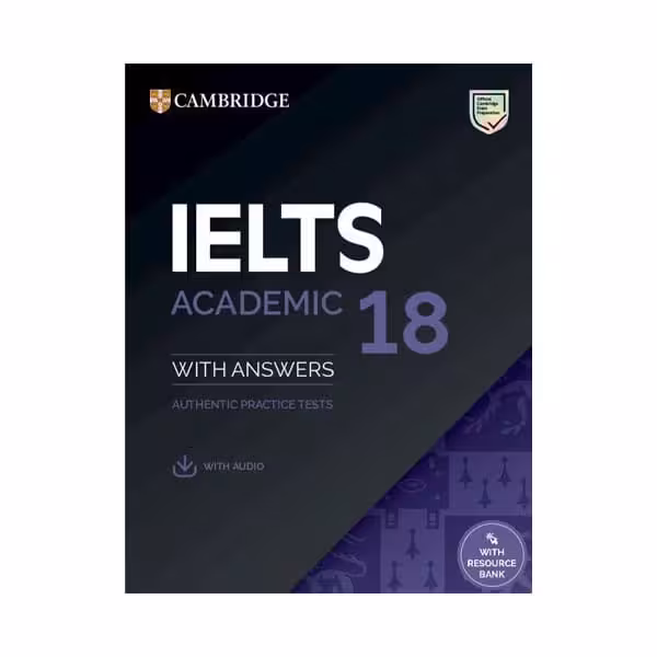 Cambridge IELTS 18 Academic