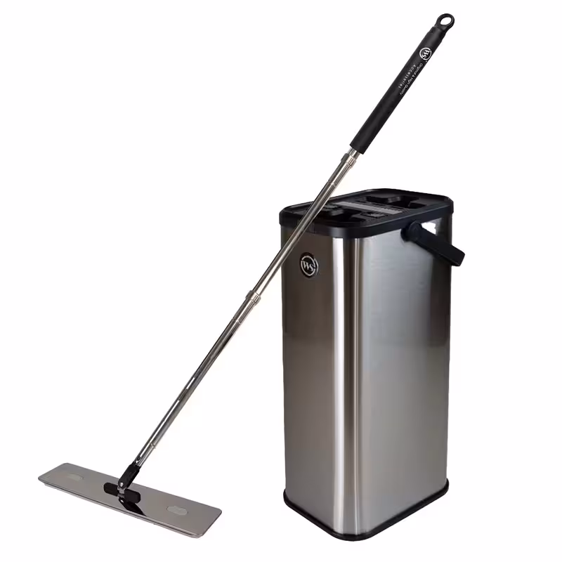 زمین شوی تمام استیل استوانه دبلیو اس کد ss30